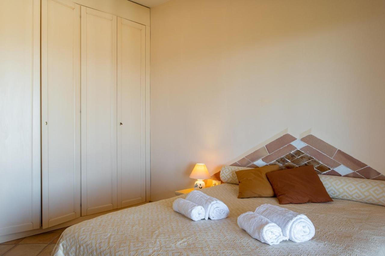 Appartamento Vista Mare 3 Min Porto Cervo Лиша-ди-Вакка Экстерьер фото
