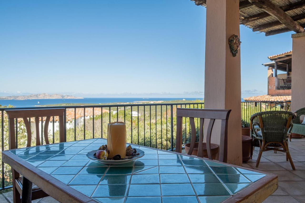 Appartamento Vista Mare 3 Min Porto Cervo Лиша-ди-Вакка Экстерьер фото