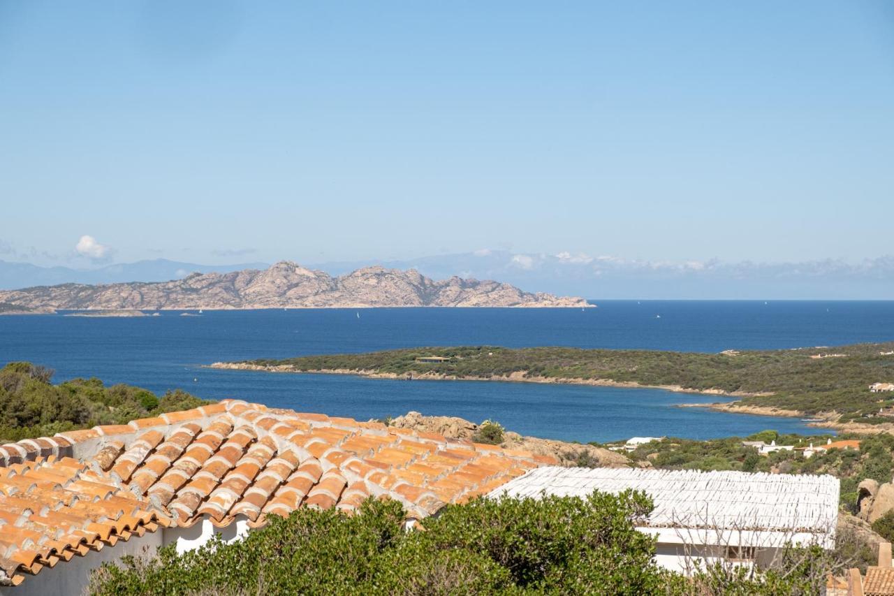 Appartamento Vista Mare 3 Min Porto Cervo Лиша-ди-Вакка Экстерьер фото